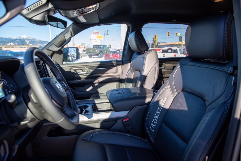 RAM 1500 Rebel 1C6SRFLT8NN155078 97640