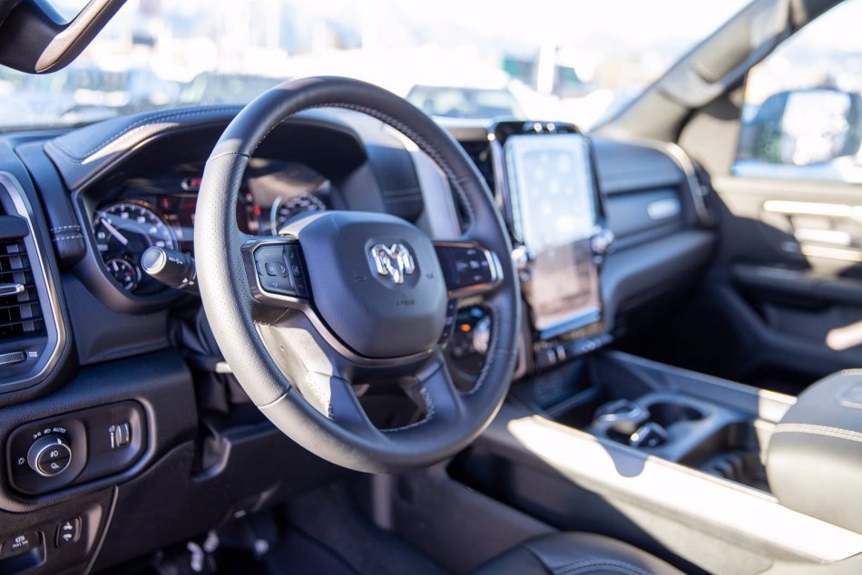 RAM 1500 Rebel 1C6SRFLT8NN155078 97641