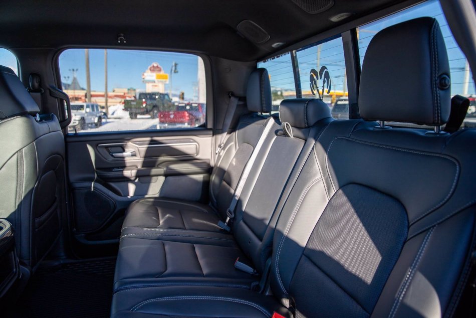 RAM 1500 Rebel 1C6SRFLT8NN155078 97643