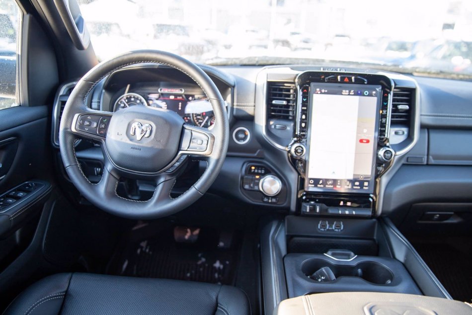 RAM 1500 Rebel 1C6SRFLT8NN155078 97644