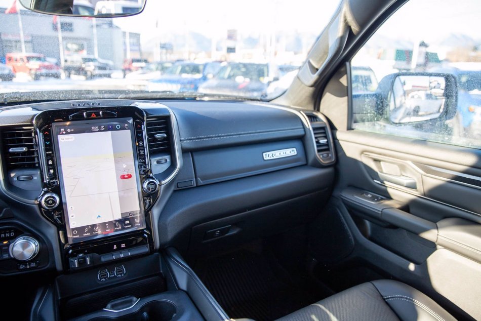 RAM 1500 Rebel 1C6SRFLT8NN155078 97645