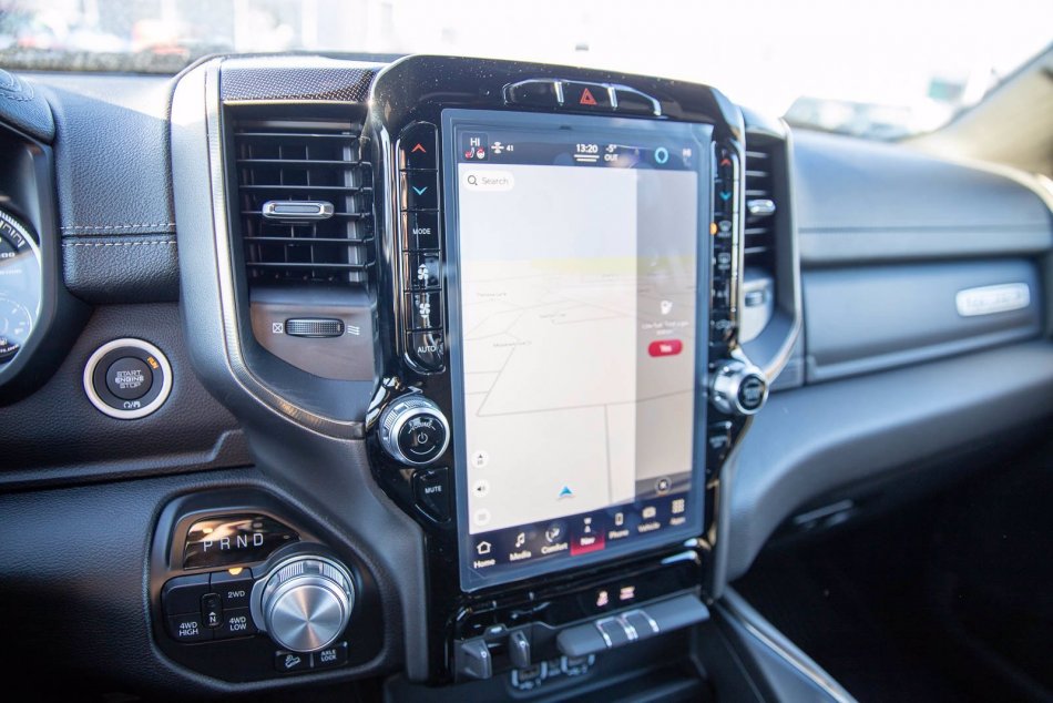 RAM 1500 Rebel 1C6SRFLT8NN155078 97649