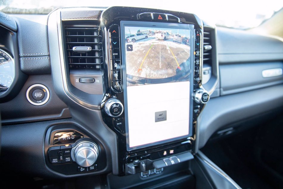 RAM 1500 Rebel 1C6SRFLT8NN155078 97650