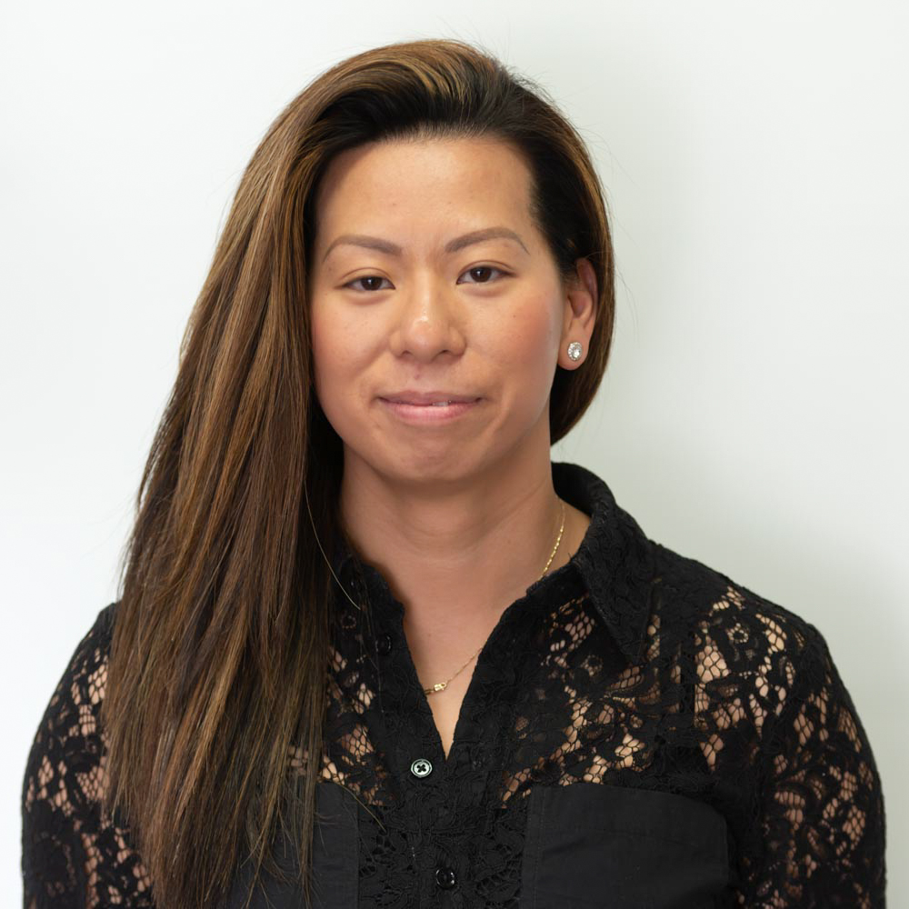 Katherine Chan Director of Finance