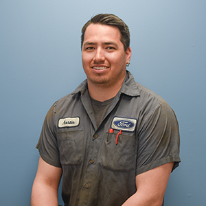 Austin Carriere Apprentice Technician