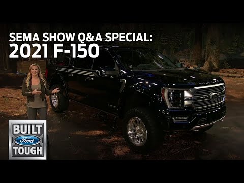 2021 Ford F-150 Performs Amazingly in Kamloops, BC, Canada