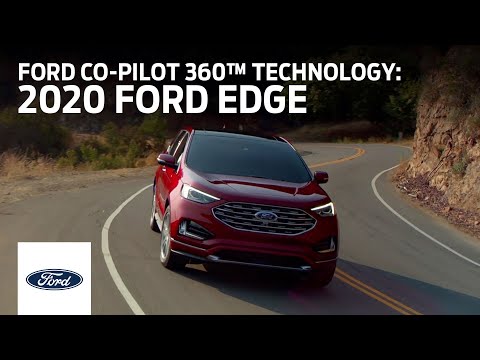 Ford Year-End Event Makes the Edge an Even Better Buy For Kamloops Residents