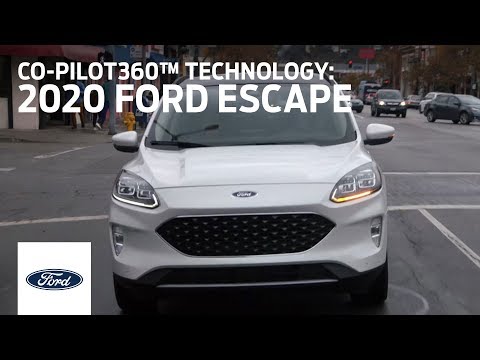 Ford Co-Pilot360 Adds Hands-Free Driving and More For Penticton Drivers