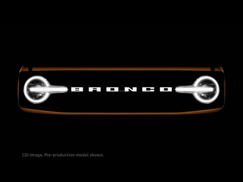 Kelowna, the 2021 Bronco Sport Is Set to Make a Splash
