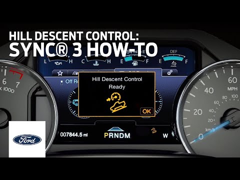 2020 Ford F-150 Delivers Hill Descent Control Tech To Okanagan BC