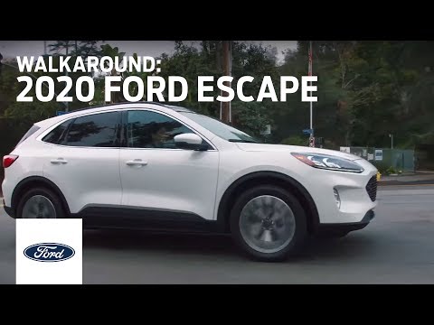 Ford Year-End Event Makes the Escape More Affordable Than Ever For Kamloops Residents