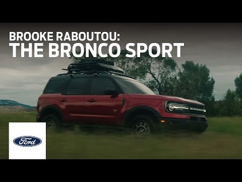 All-New 2021 Ford Bronco Sport Gets Off-Road Win at Rebelle Rally