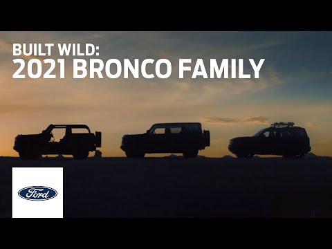 Penticton Waits Earnestly Ahead of New Ford Bronco Reveal