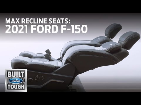 The 2021 F-150 Hybrid Is Built Ford Smart for Kamloops, BC, Canada
