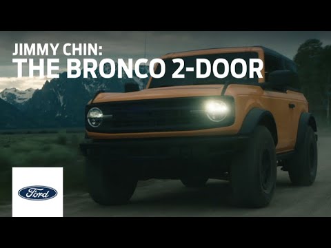 Penticton, the Classic Two-Door Bronco Is Almost Here