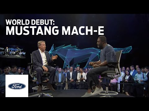 2021 Mustang Mach-E to Include Upgradeable Intelligent Range For Penticton Drivers