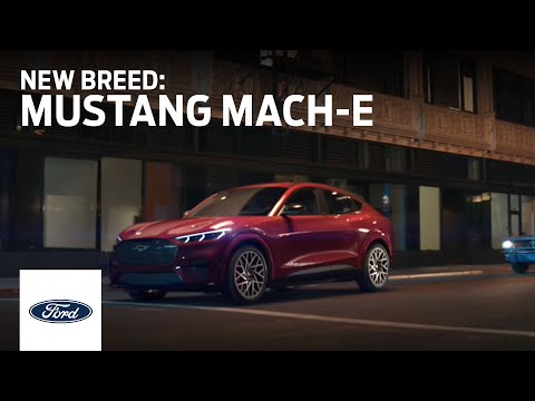 Penticton, Fordâ€™s Mustang Mach-E Gets Upgraded Torque and Horsepower