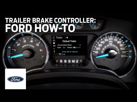 2020 Ford F-150 Brings Trailer Brake Control To Okanagan BC