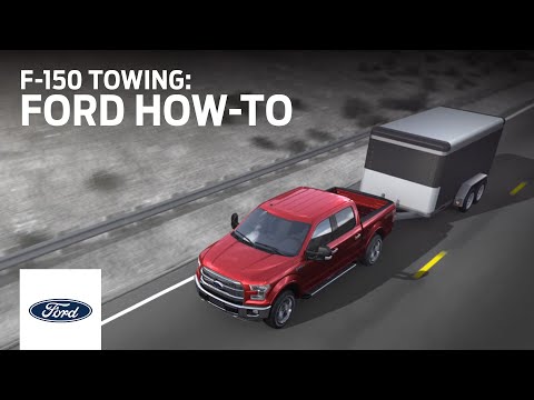 2020 Ford F-150 Brings Tow/Haul Tech To Kelowna BC