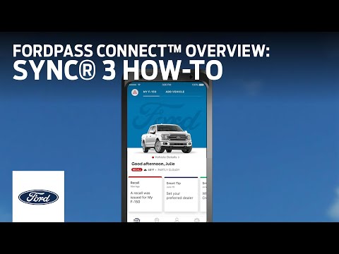 2020 F-350 Offers FordPass Convenience To Penticton