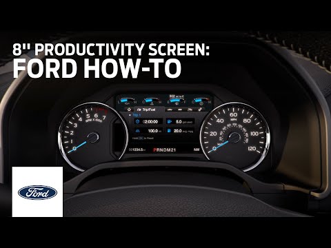 2020 Ford F-150 Boasts Enhanced Productivity Tech In Kelowna
