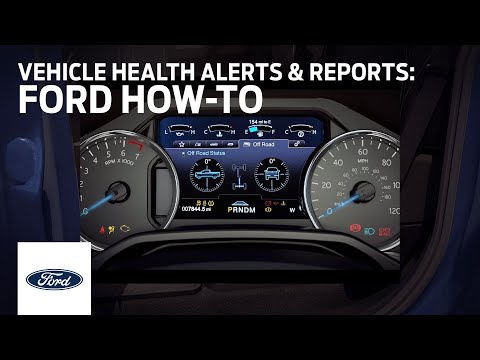 2020 Ford F-350 Offers Vehicle Health Alerts To Kamloops Drivers