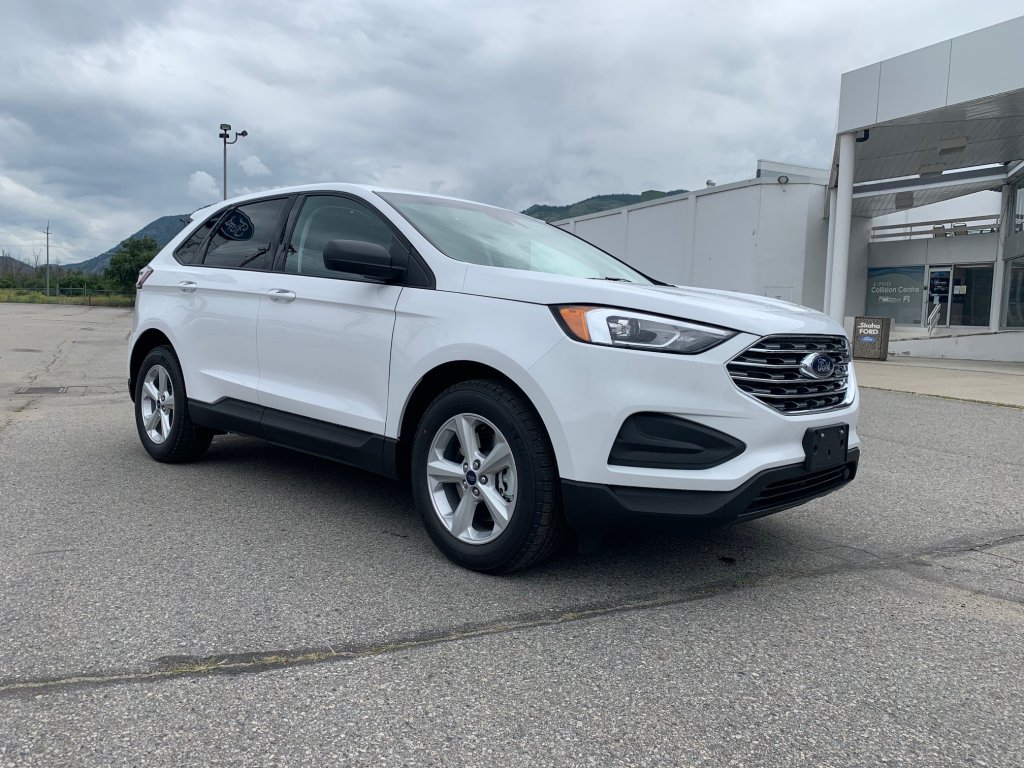 buy a ford edge se in penticton