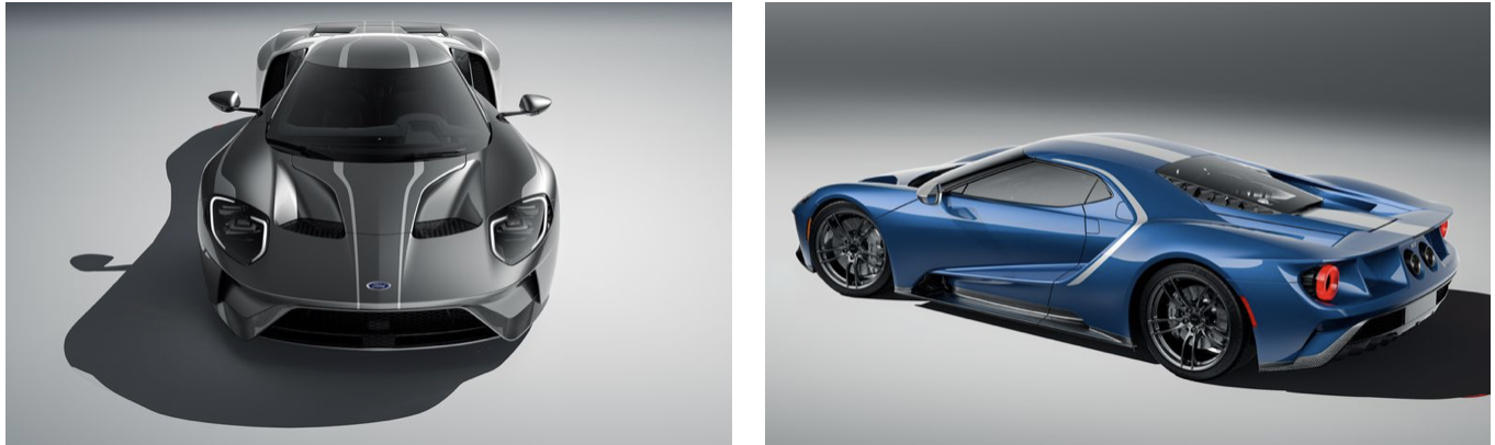 buy a ford gt studio collection near kelowna