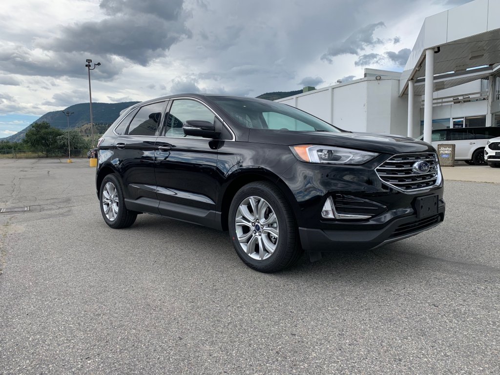 buy a ford edge in penticton