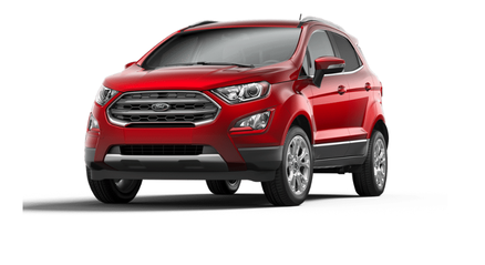2020 ford ecosport for sale vernon bc