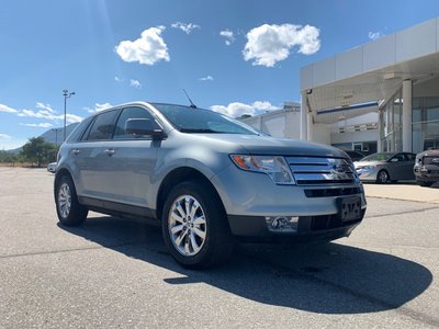 used ford edge for sale near vernon bc