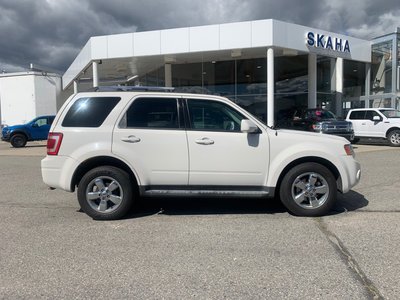 used ford escape for sale vernon bc