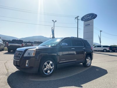 2011 gmc terrain for sale penticton bc