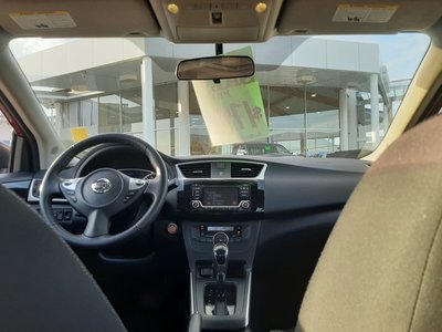 2018 nissan sentra for sale vernon bc