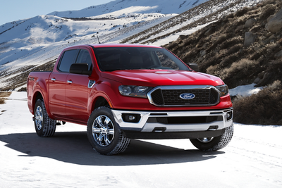 2020 ford ranger for sale bc canada