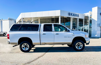 2007 dodge ram 1500 for sale in bc canada