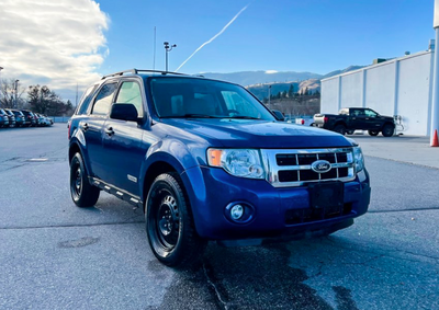 2008 ford escape alt for sale in bc canada