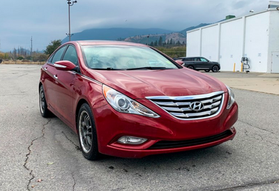 used hyundai sonata for sale bc canada