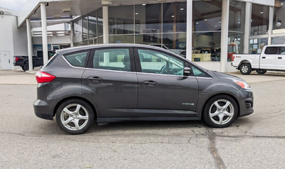 2015 ford cmax hybrid sel for sale bc canada