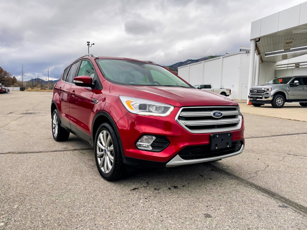 buy a used ford escape in kamloops