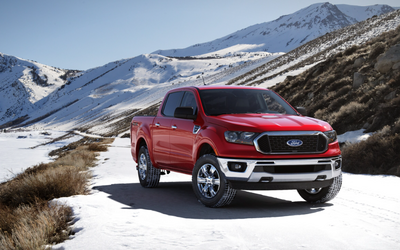 2020 ford ranger for sale in bc canada