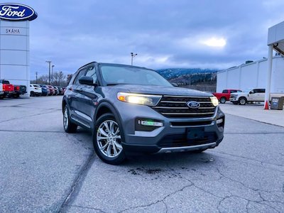 2020 ford explorer for sale in penticton bc