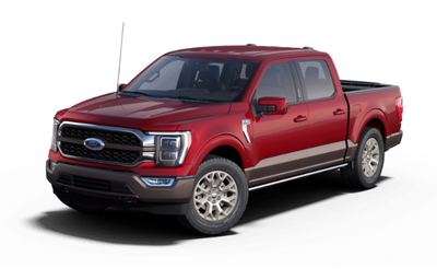 2021 ford f-150 king ranch available in bc canada