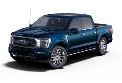 2021 ford f-150 limited available in bc canada