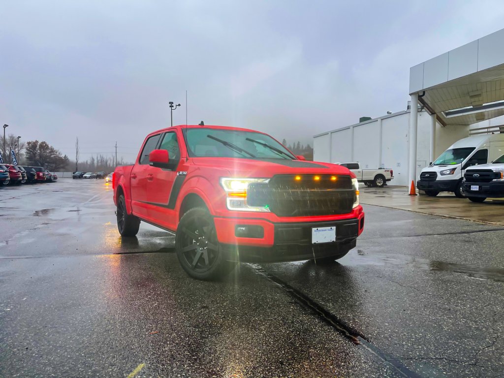 buy a new f-150 in kamloops bc canada
