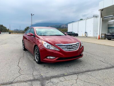 used hyundai sonata for sale bc canada
