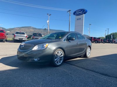 2017 buick verano for sale in penticton bc