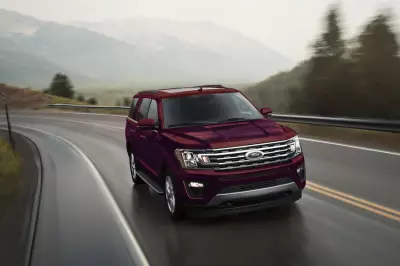2021 ford expedition for sale in bc canada
