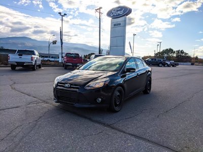 used ford focus for sale bc canada