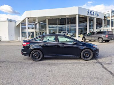 used ford focus for sale bc canada